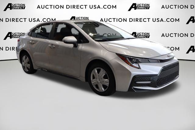 2020 Toyota Corolla SE Raleigh NC