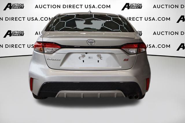 2020 Toyota Corolla SE Raleigh NC