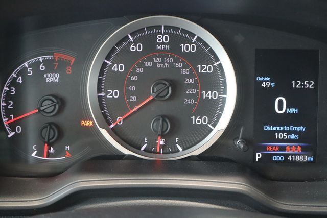 2020 Toyota Corolla SE Raleigh NC