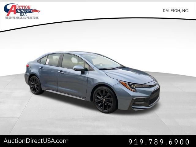 2020 Toyota Corolla SE Raleigh NC