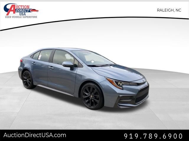 2020 Toyota Corolla SE Raleigh NC