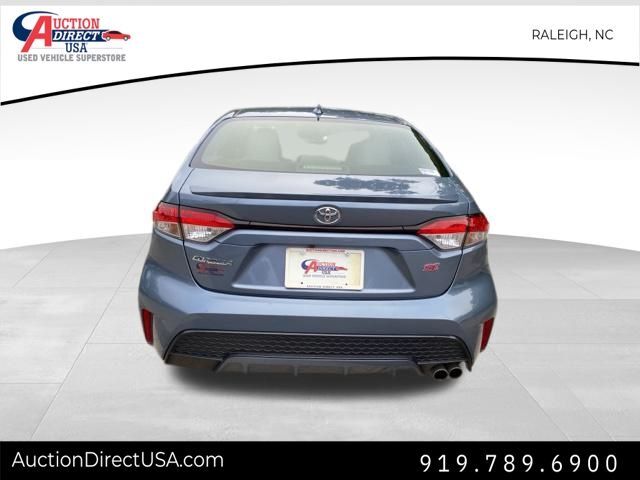 2020 Toyota Corolla SE Raleigh NC