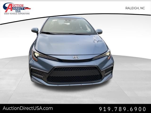 2020 Toyota Corolla SE Raleigh NC