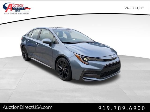 2020 Toyota Corolla SE Raleigh NC