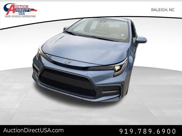 2020 Toyota Corolla SE Raleigh NC