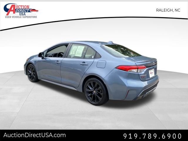 2020 Toyota Corolla SE Raleigh NC