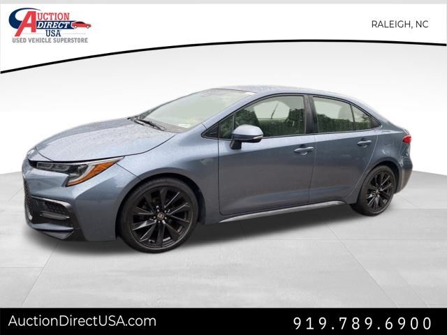 2020 Toyota Corolla SE Raleigh NC