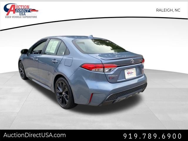 2020 Toyota Corolla SE Raleigh NC