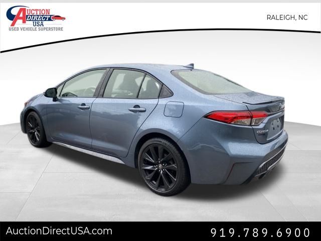 2020 Toyota Corolla SE Raleigh NC