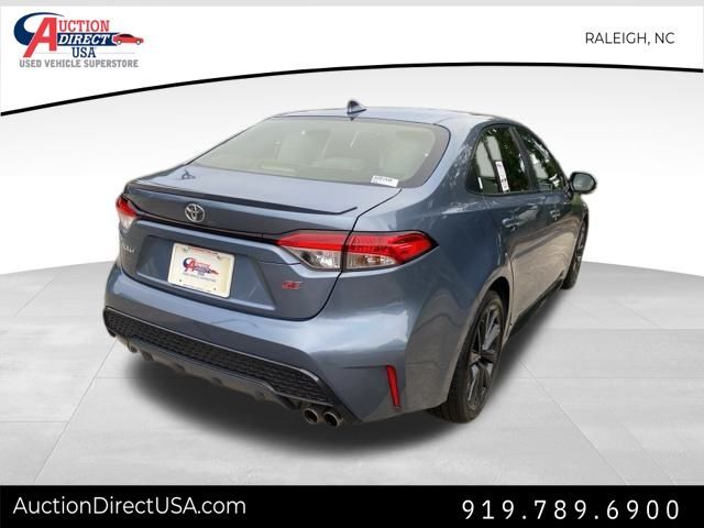 2020 Toyota Corolla SE Raleigh NC