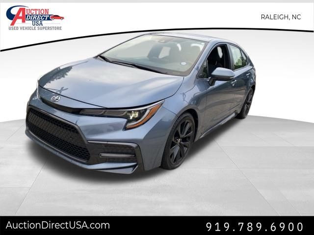 2020 Toyota Corolla SE Raleigh NC