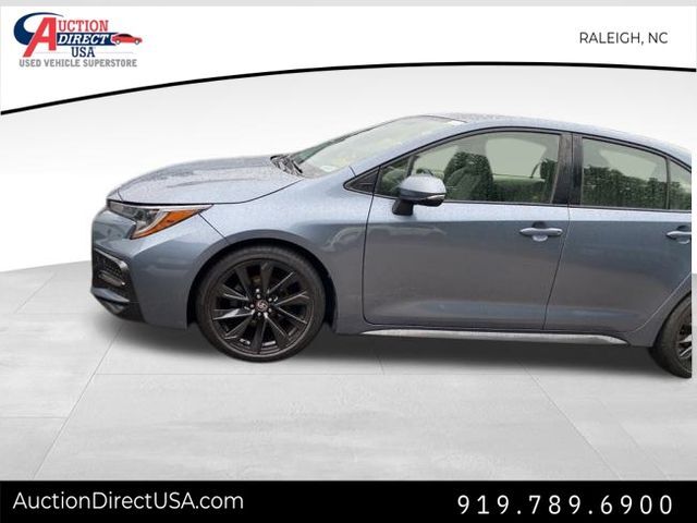 2020 Toyota Corolla SE Raleigh NC