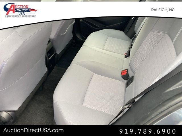 2020 Toyota Corolla SE Raleigh NC