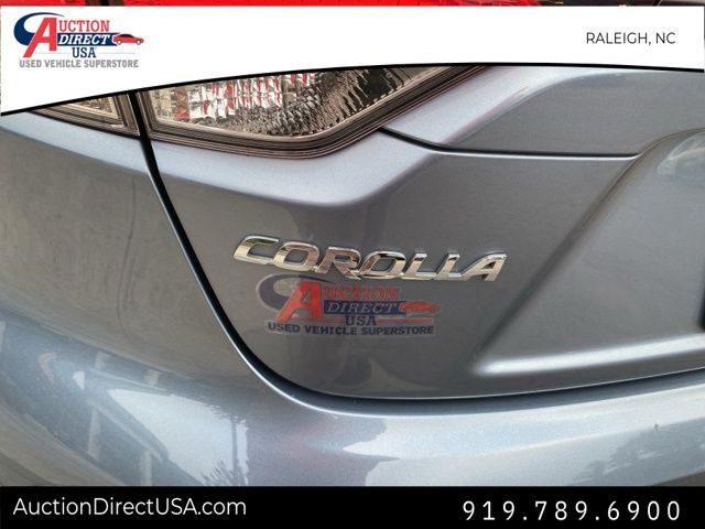 2020 Toyota Corolla SE Raleigh NC