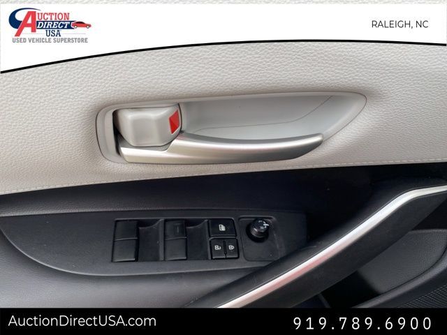 2020 Toyota Corolla SE Raleigh NC