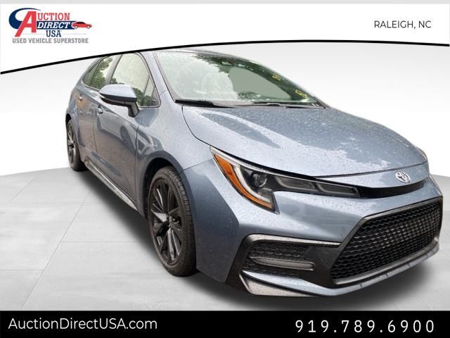 2020 Toyota Corolla SE Raleigh NC