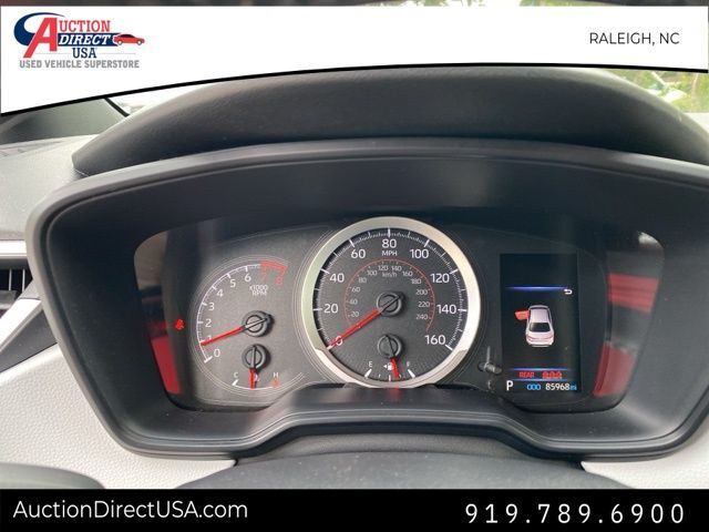 2020 Toyota Corolla SE Raleigh NC