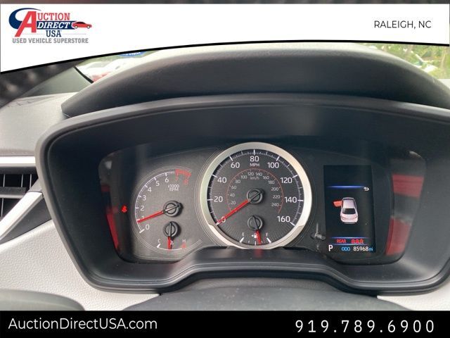 2020 Toyota Corolla SE Raleigh NC