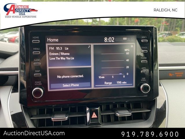 2020 Toyota Corolla SE Raleigh NC