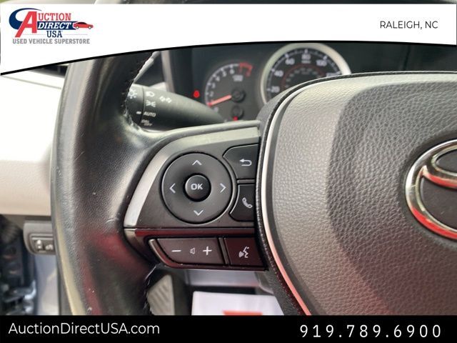 2020 Toyota Corolla SE Raleigh NC