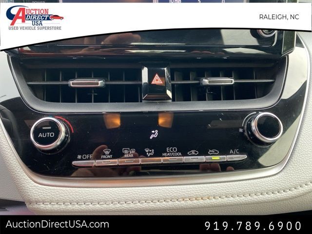 2020 Toyota Corolla SE Raleigh NC