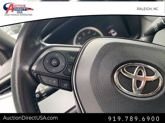 2020 Toyota Corolla SE Raleigh NC