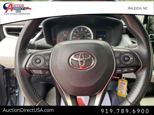 2020 Toyota Corolla SE Raleigh NC