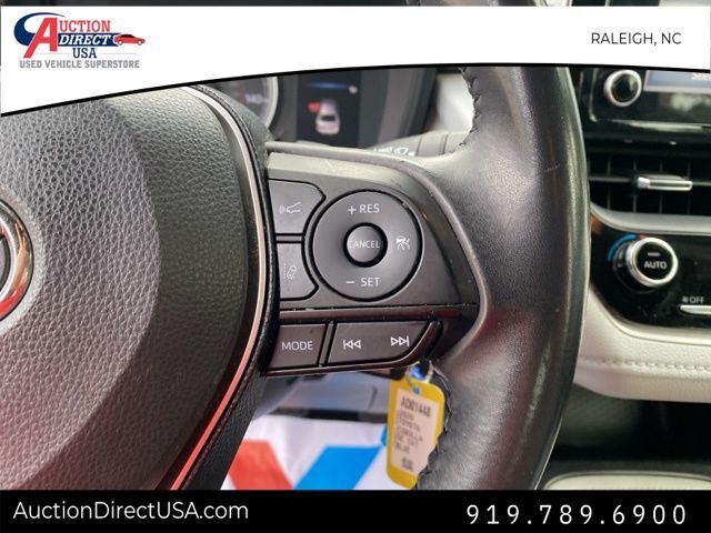 2020 Toyota Corolla SE Raleigh NC