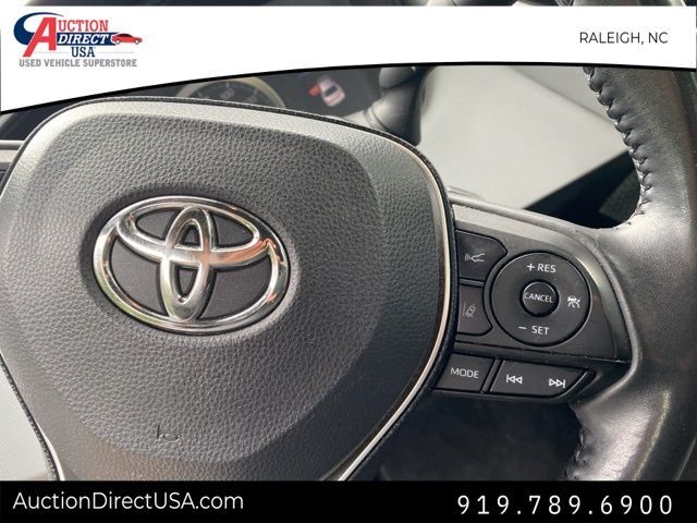 2020 Toyota Corolla SE Raleigh NC