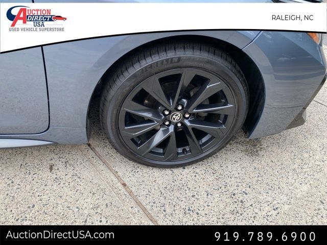 2020 Toyota Corolla SE Raleigh NC