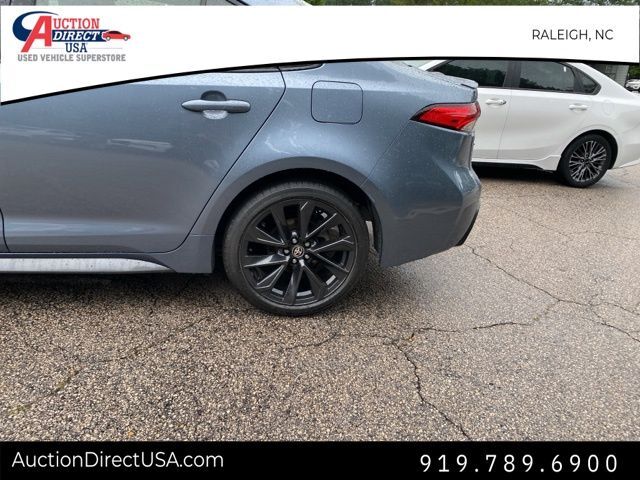 2020 Toyota Corolla SE Raleigh NC