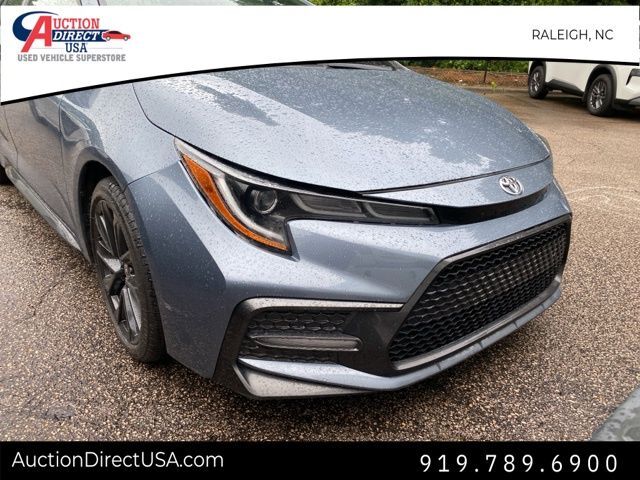 2020 Toyota Corolla SE Raleigh NC