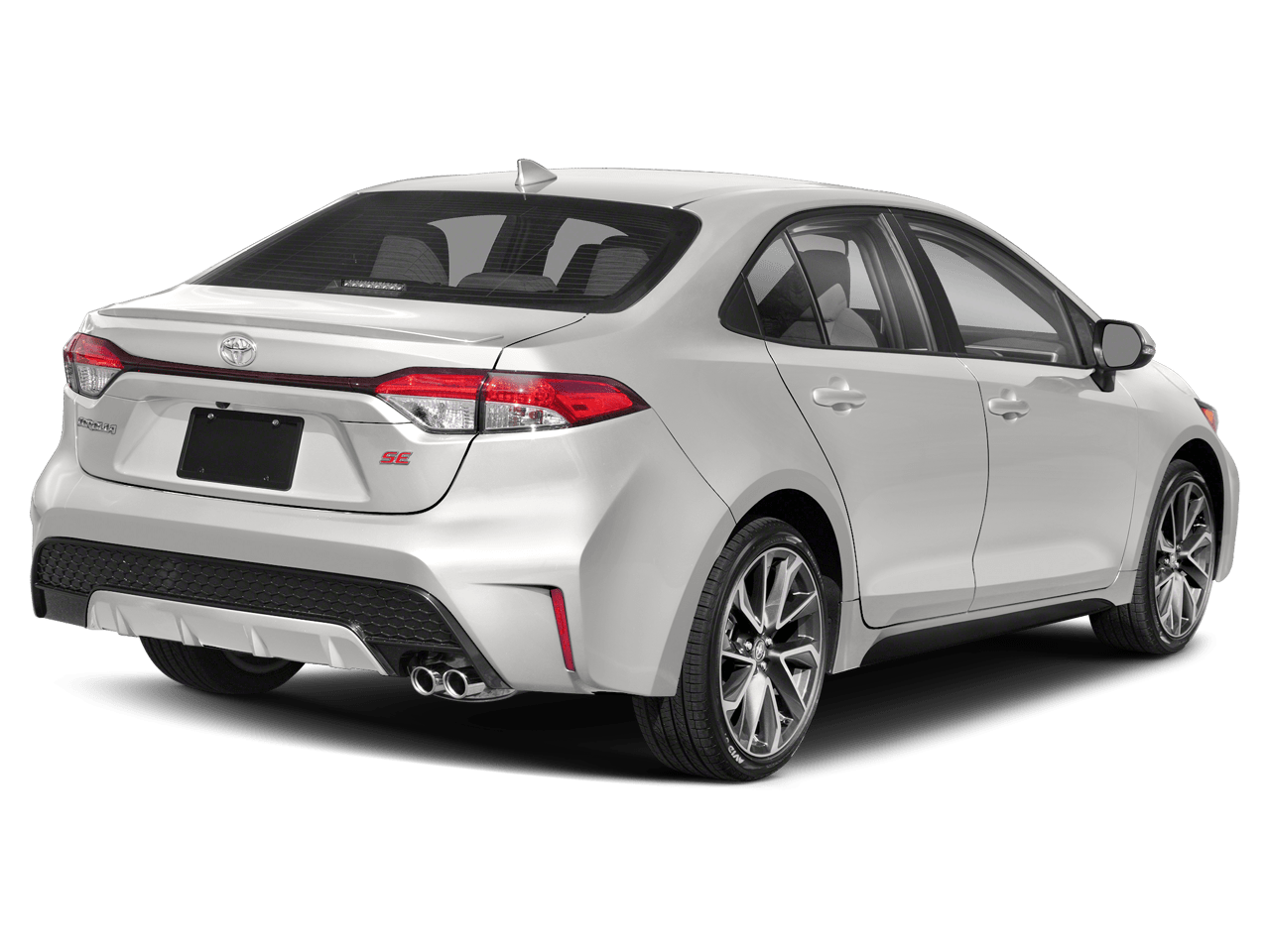 2020 Toyota Corolla SE Roseville CA