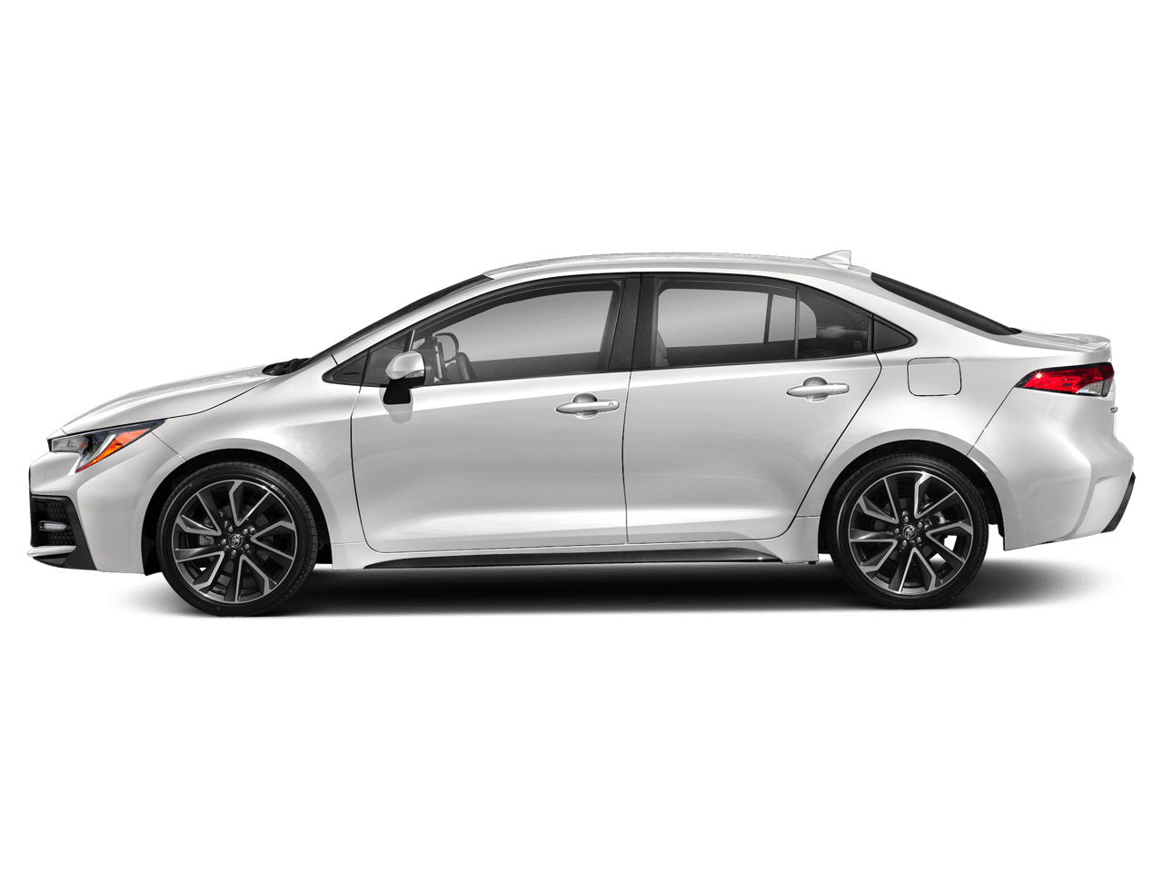 2020 Toyota Corolla SE Roseville CA
