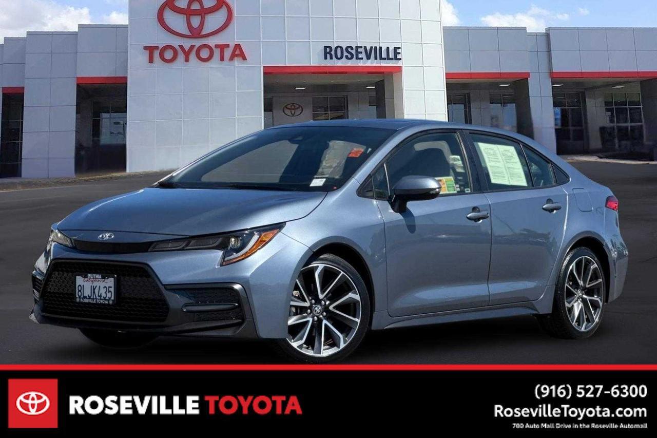 2020 Toyota Corolla SE