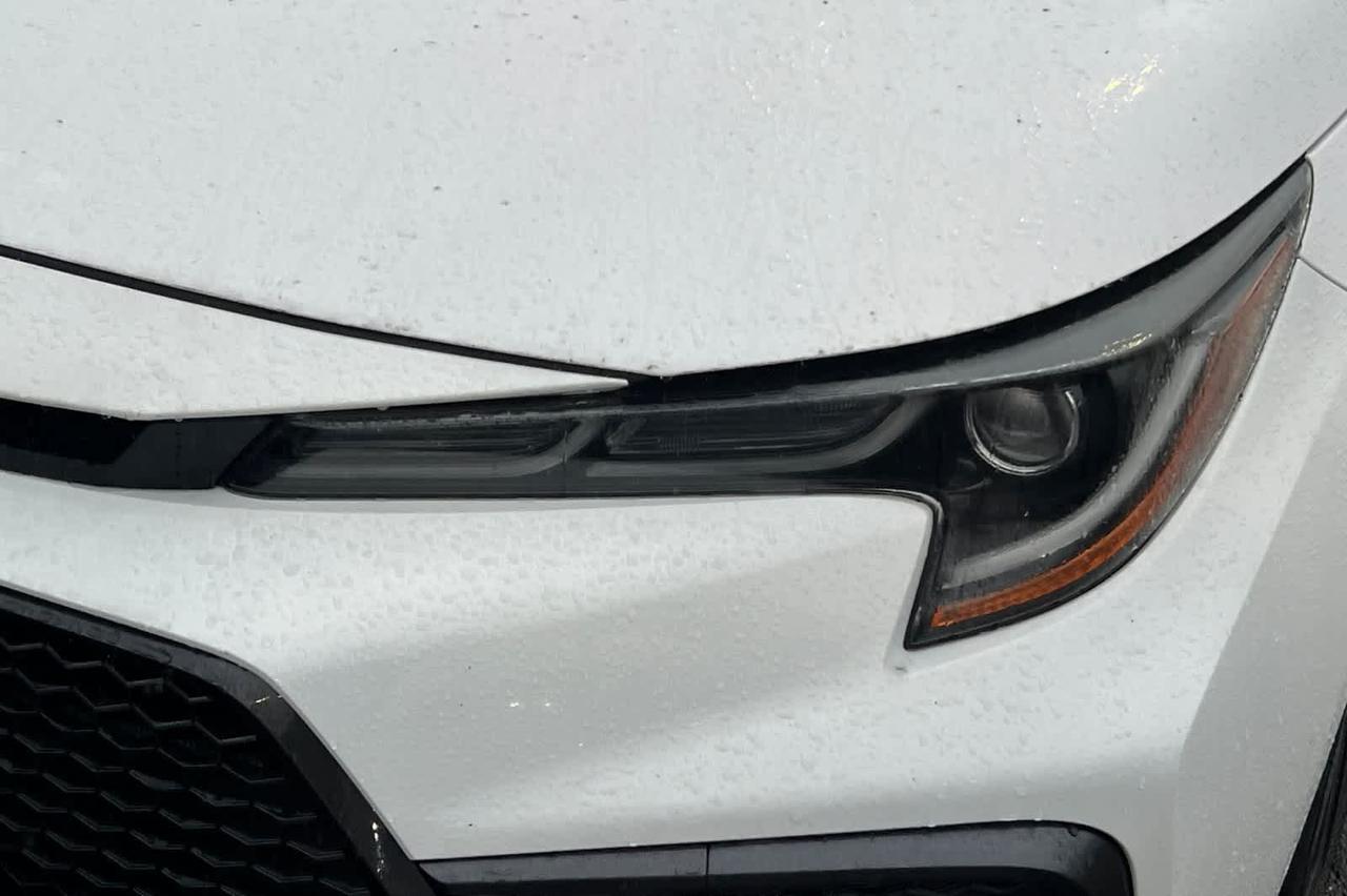 2020 Toyota Corolla SE Roseville CA