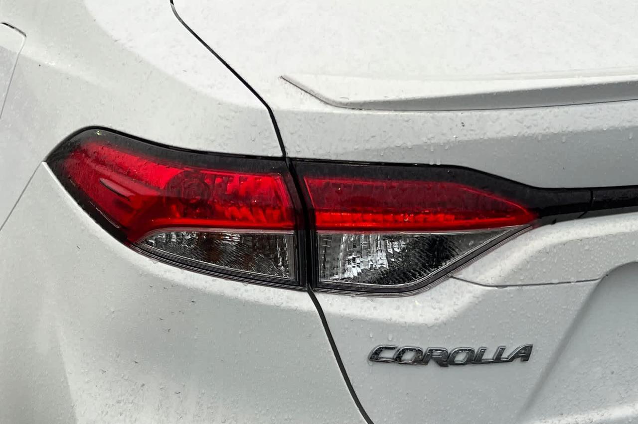 2020 Toyota Corolla SE Roseville CA