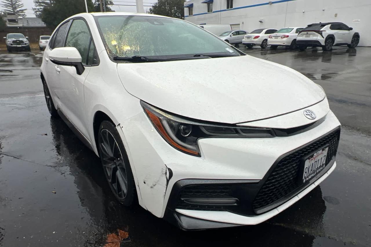 2020 Toyota Corolla SE Roseville CA