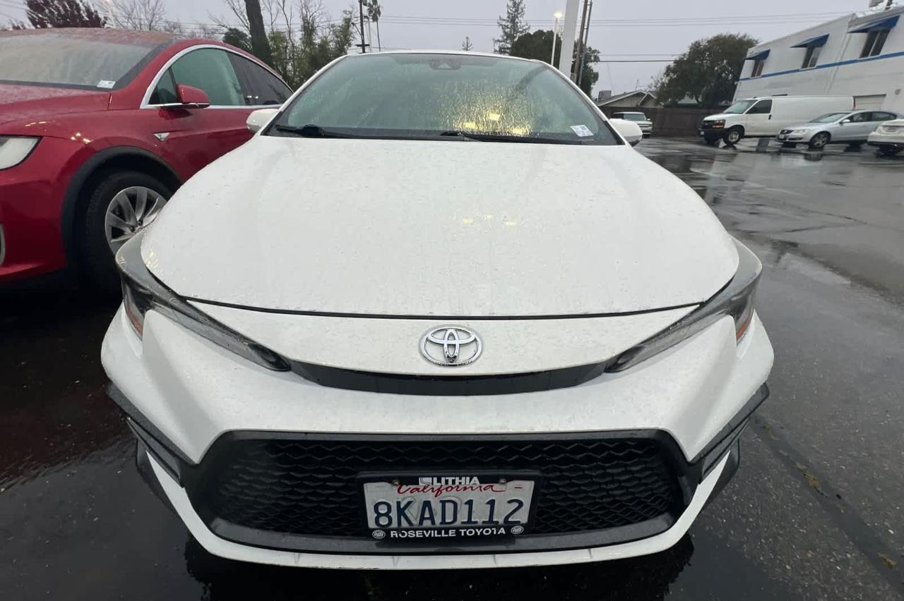 2020 Toyota Corolla SE Roseville CA
