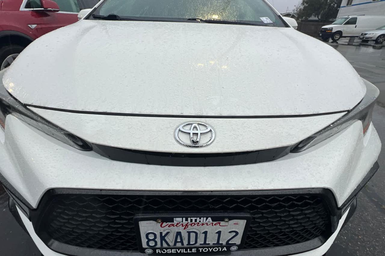 2020 Toyota Corolla SE Roseville CA
