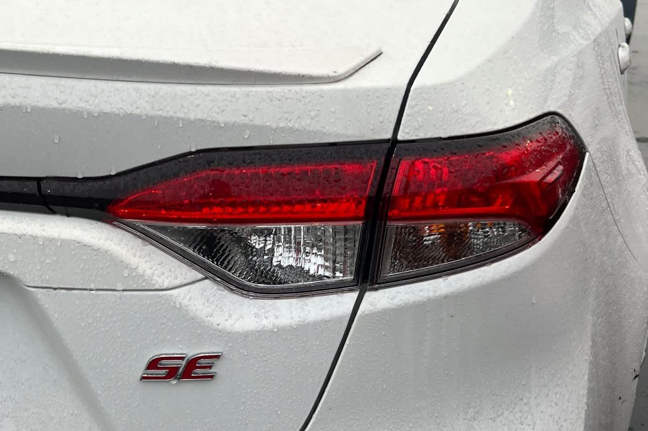 2020 Toyota Corolla SE Roseville CA