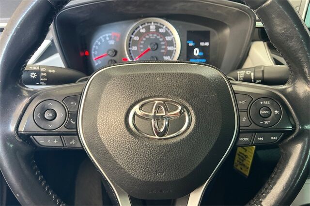 2020 Toyota Corolla SE Roseville CA