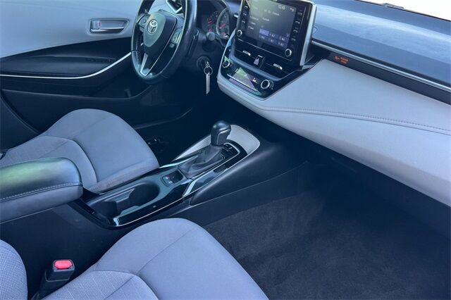 2020 Toyota Corolla SE Roseville CA