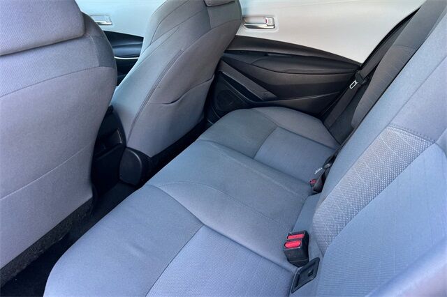 2020 Toyota Corolla SE Roseville CA