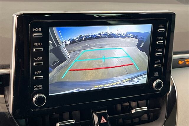 2020 Toyota Corolla SE Roseville CA