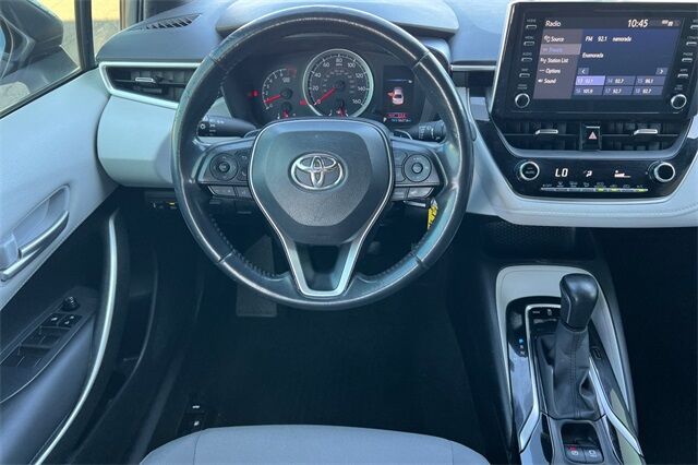 2020 Toyota Corolla SE Roseville CA