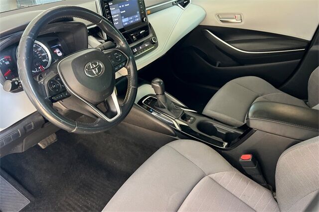 2020 Toyota Corolla SE Roseville CA