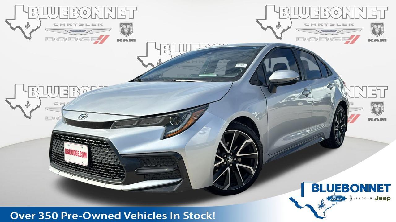 2020 Toyota Corolla SE