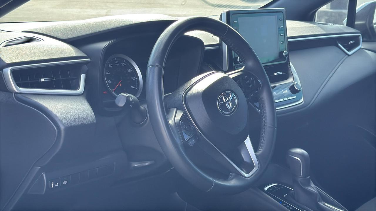 2020 Toyota Corolla SE New Braunfels TX