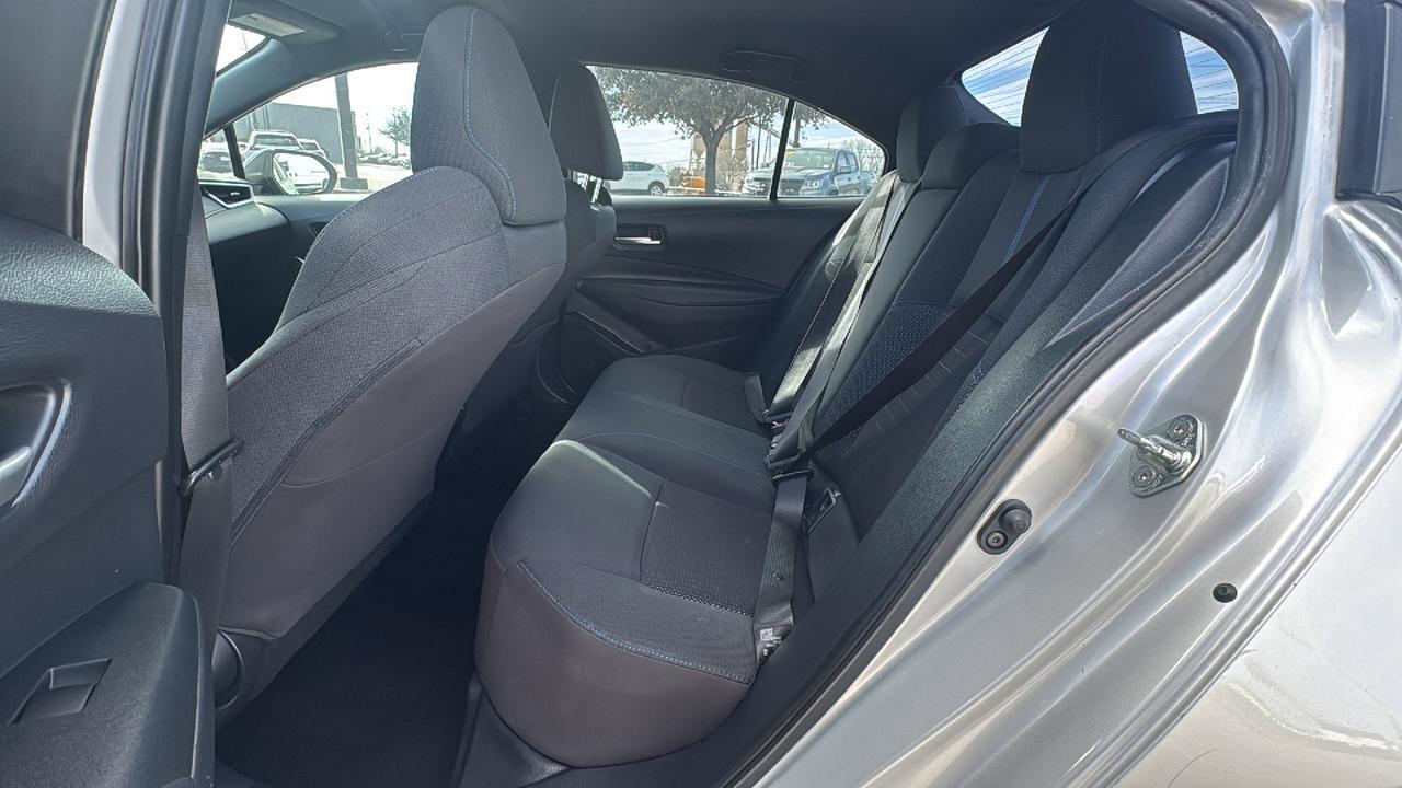 2020 Toyota Corolla SE New Braunfels TX